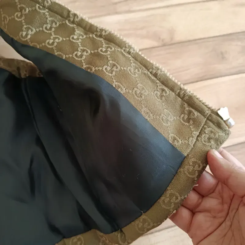 پافر کتان بچهگانه برند گوچی دخترانه و پسرانه سایز 45 تا 70 - تصویر 9