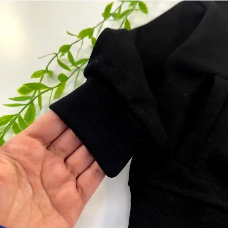 سویشرت بافت بچگانه پسرانه زیپ دار پاییزه ترک - تصویر 2