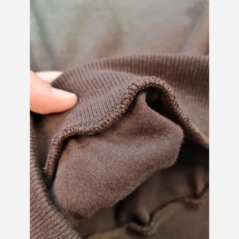 ست پاییزه بچگانه بلوز دورس و شلوار جین بگ سایز 50 تا 65 - تصویر 7