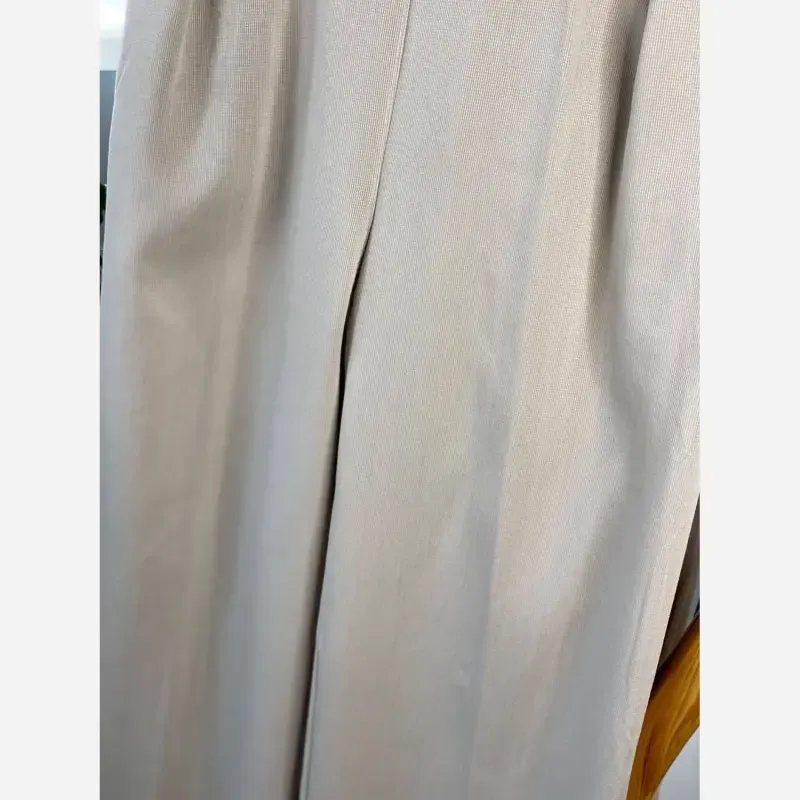 شلوار بگ تنسل میله ای زنانه - تصویر 8