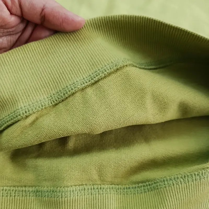 بلوز دورس و شلوار ملانژ نوجوان نواردوزی سایز 60 تا 70 - تصویر 6
