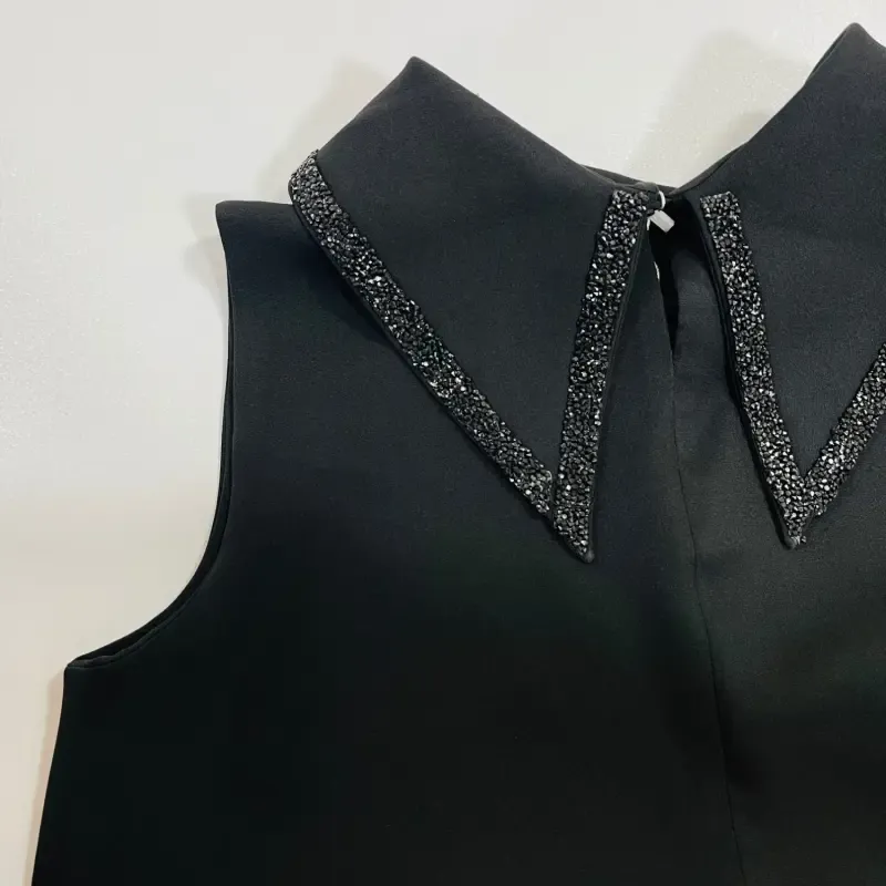 تاپ مجلسی زنانه و دخترانه شومیز ترک سایز 1 و 2 - تصویر 6