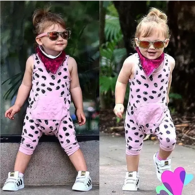 سرهمی دخترانه نخی برند Catpapa مناسب 3 تا 24 ماه - تصویر 2
