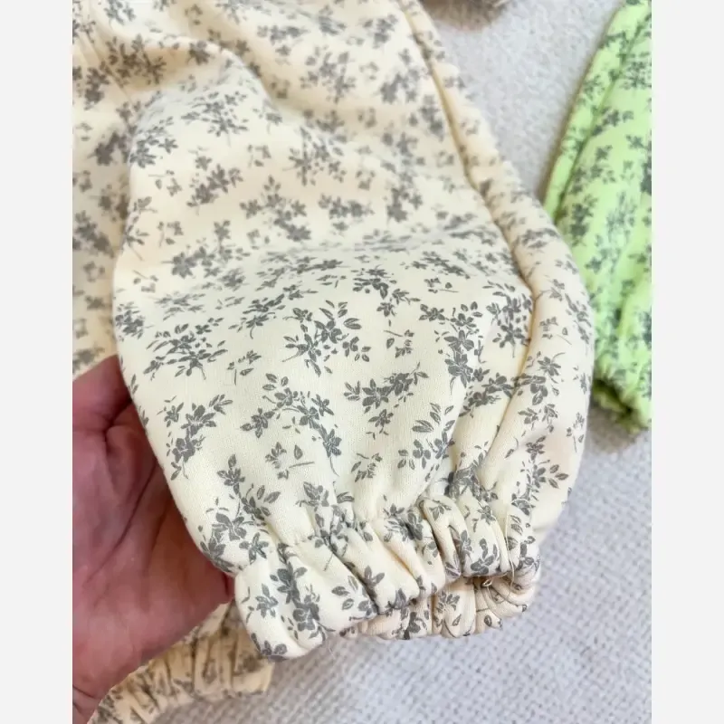 ست سویشرت و شلوار دخترانه دورس وارداتی مناسب 1.5 تا 6 سال - تصویر 11