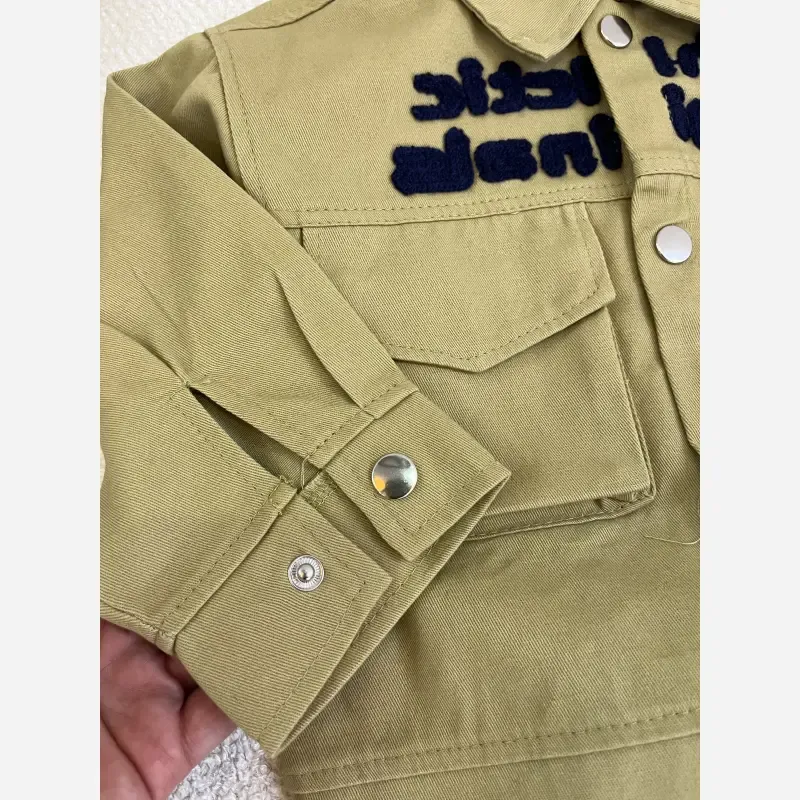 ست سه تکه کت و شلوار و بلوز پسرانه وارداتی مناسب 1 تا 5 سال - تصویر 11